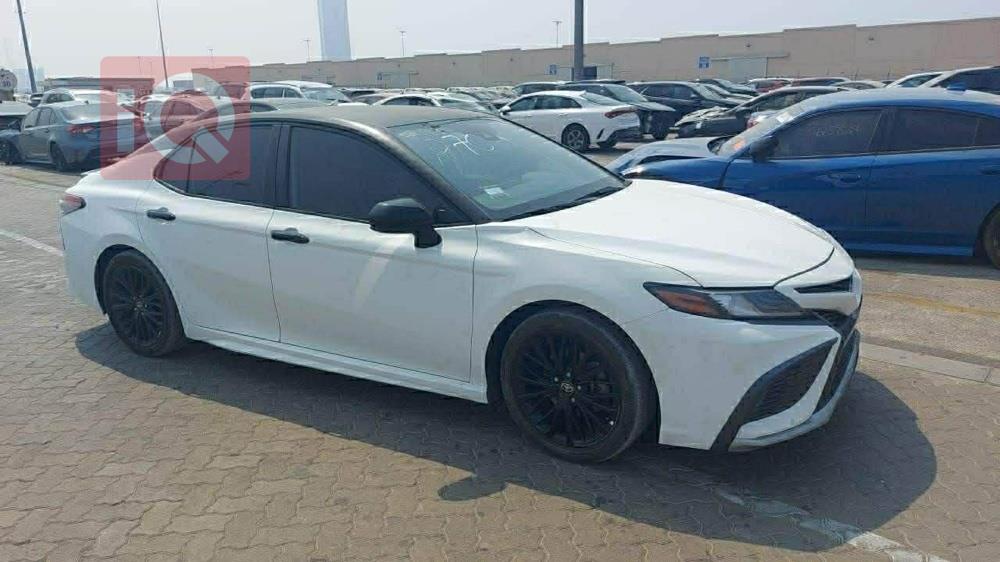 تويوتا كامري